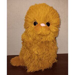 Harry Potter Hermione Cat Crookshanks 12” Plush Stuffed Animal Wizarding World